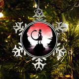 Psychic Under the Moon - Ornament