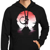 Psychic Under the Moon - Hoodie