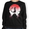 Psychic Under the Moon - Sweatshirt