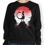 Psychic Under the Moon - Sweatshirt