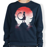 Psychic Under the Moon - Sweatshirt
