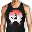 Psychic Under the Moon - Tank Top