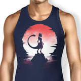 Psychic Under the Moon - Tank Top