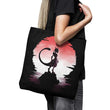 Psychic Under the Moon - Tote Bag
