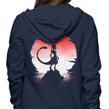 Psychic Under the Moon - Hoodie