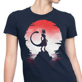 Psychic Under the Moon - Women's Apparel