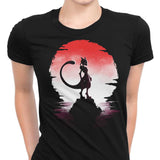 Psychic Under the Moon - Women's Apparel