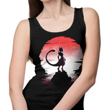 Psychic Under the Moon - Tank Top