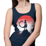 Psychic Under the Moon - Tank Top