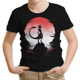Psychic Under the Moon - Youth Apparel