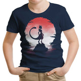 Psychic Under the Moon - Youth Apparel