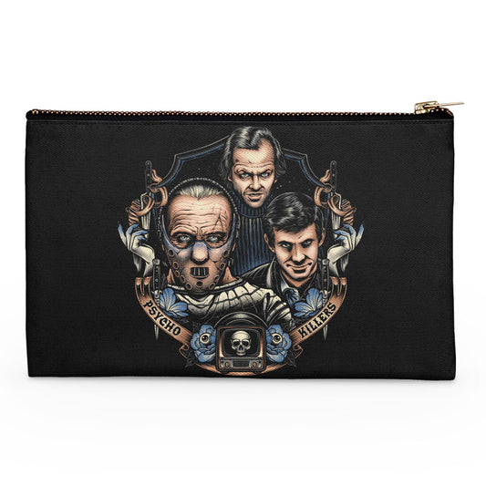 Psycho Killers - Accessory Pouch