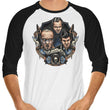 Psycho Killers - 3/4 Sleeve Raglan T-Shirt
