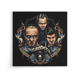 Psycho Killers - Canvas Print