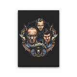 Psycho Killers - Canvas Print