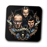 Psycho Killers - Coasters