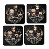 Psycho Killers - Coasters