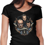Psycho Killers - Women's V-Neck