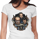 Psycho Killers - Women's V-Neck