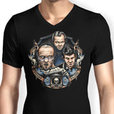 Psycho Killers - Men's V-Neck