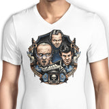 Psycho Killers - Men's V-Neck