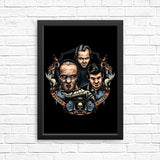 Psycho Killers - Posters & Prints