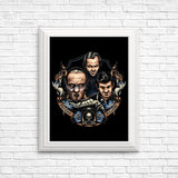 Psycho Killers - Posters & Prints