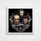 Psycho Killers - Posters & Prints