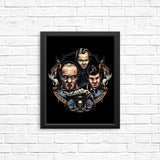 Psycho Killers - Posters & Prints