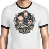 Psycho Killers - Ringer T-Shirt