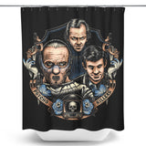 Psycho Killers - Shower Curtain