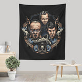 Psycho Killers - Wall Tapestry