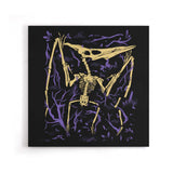 Pteranodon Fossils - Canvas Print