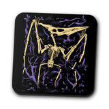 Pteranodon Fossils - Coasters