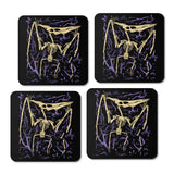 Pteranodon Fossils - Coasters