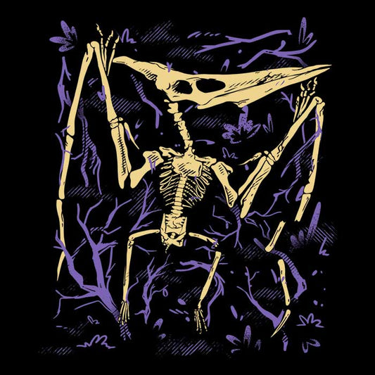 Pteranodon Fossils - Ornament