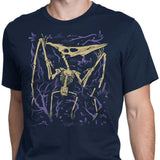 Pteranodon Fossils - Men's Apparel