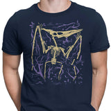 Pteranodon Fossils - Men's Apparel