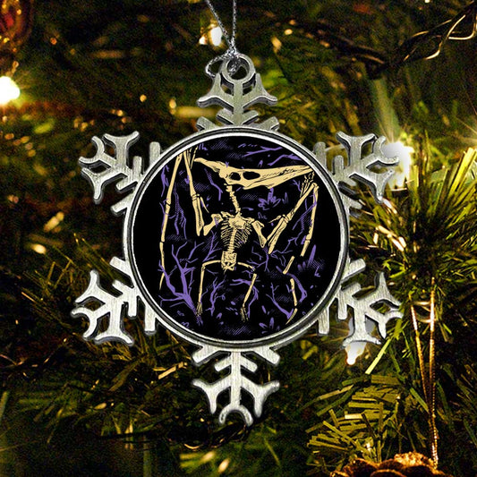 Pteranodon Fossils - Ornament