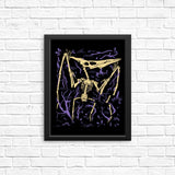 Pteranodon Fossils - Posters & Prints