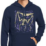 Pteranodon Fossils - Hoodie