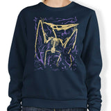 Pteranodon Fossils - Sweatshirt
