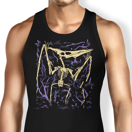Pteranodon Fossils - Tank Top