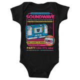 Pump Up The Volume - Youth Apparel