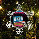 Pump Up The Volume - Ornament
