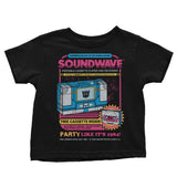 Pump Up The Volume - Youth Apparel