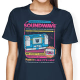 Pump Up The Volume - Women's Apparel