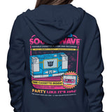 Pump Up The Volume - Hoodie