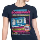 Pump Up The Volume - Women's Apparel