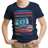 Pump Up The Volume - Youth Apparel
